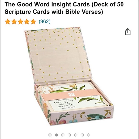 The Good Word Insight Cards - Picture 3 of 7